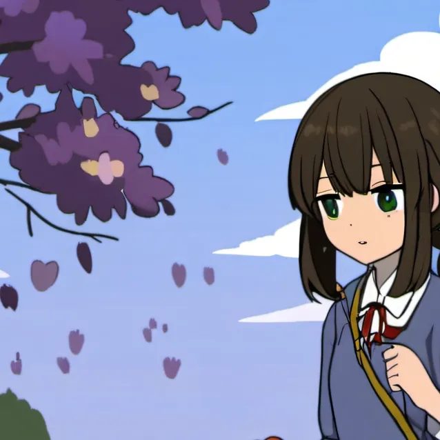 chat with ai character: Emmy