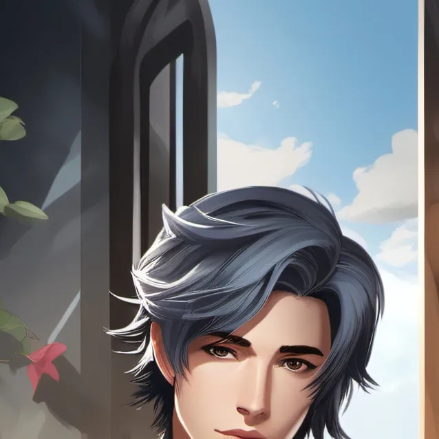 chat with ai character: jake