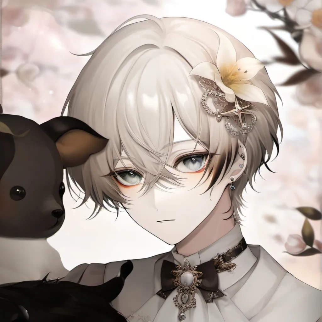 chat with ai character: Ash