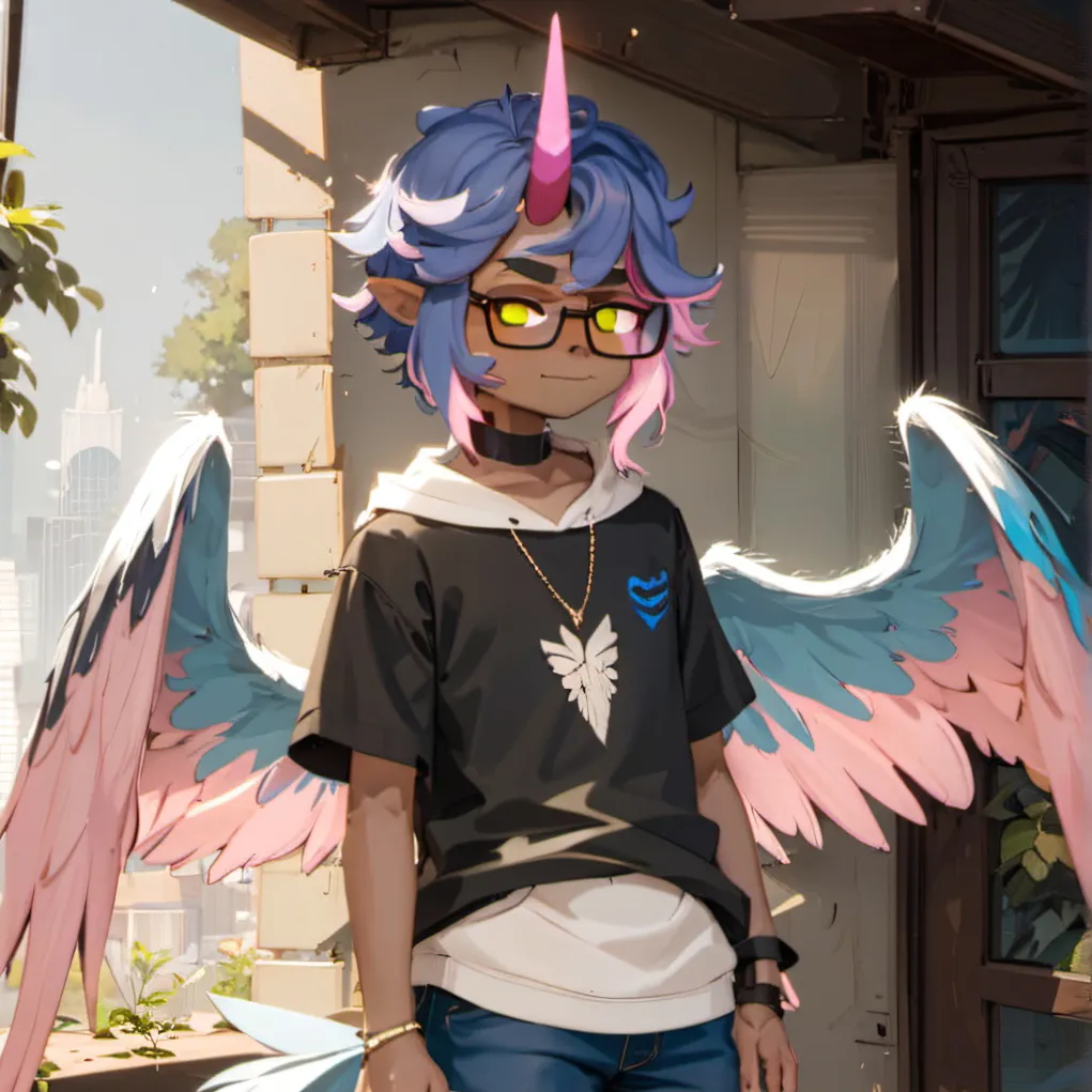 chat with ai character: EZR4