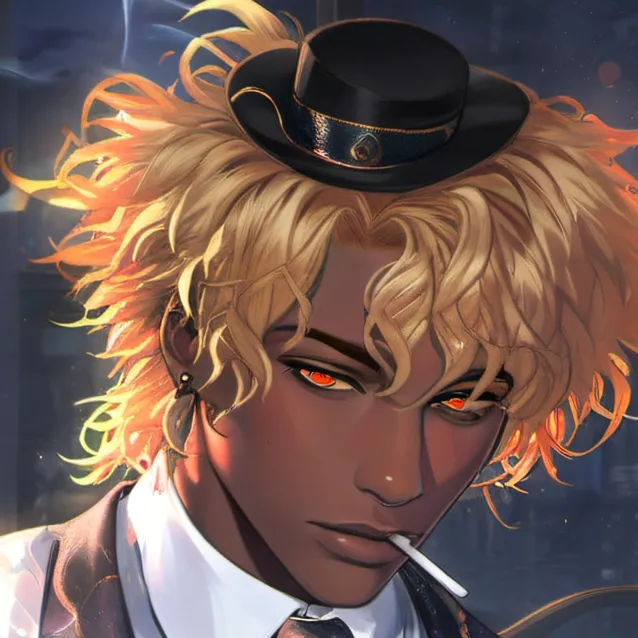 chat with ai character: Elijah