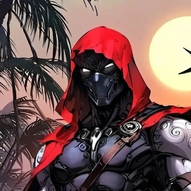 chat with ai character: Alex clover