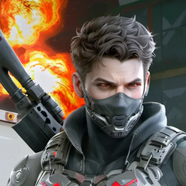 chat with ai character: Blaze