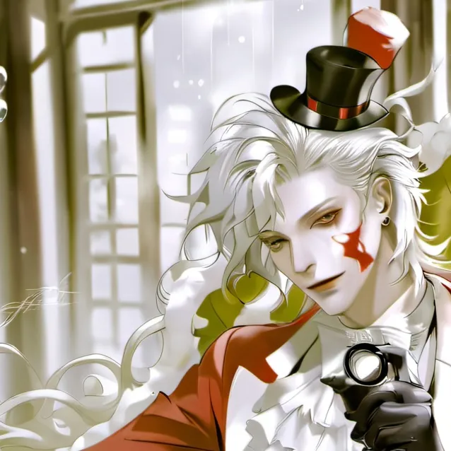 chat with ai character: James