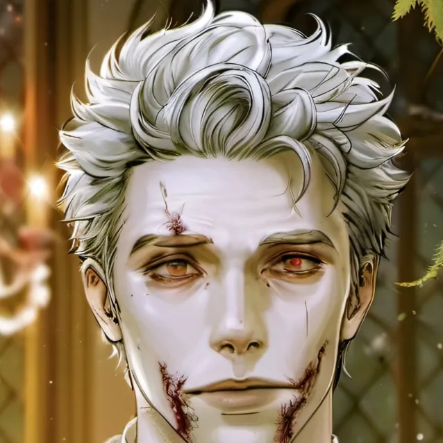 chat with ai character: Zombiemann