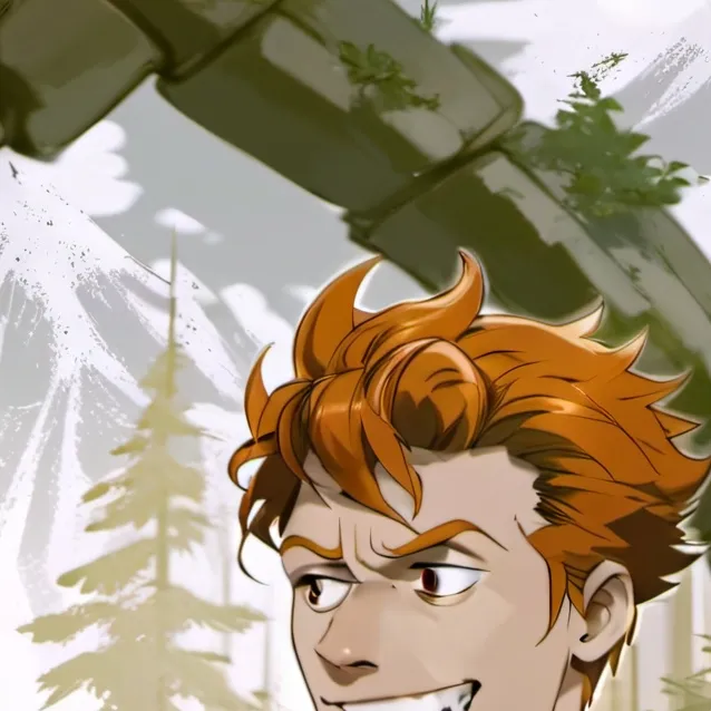 chat with ai character: Nolan