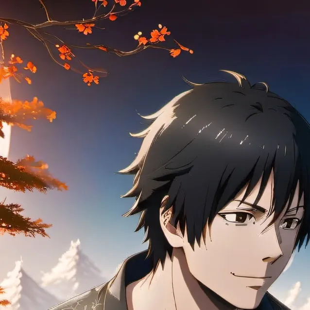 chat with ai character: Kenji