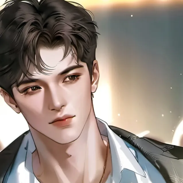 chat with ai character: Jacob