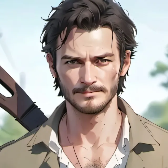 chat with ai character: Jax