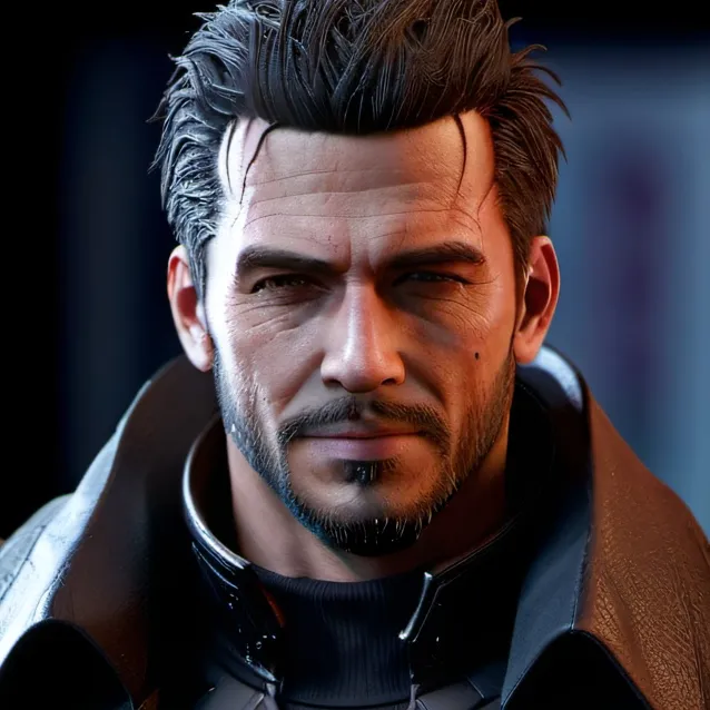 chat with ai character: Zach