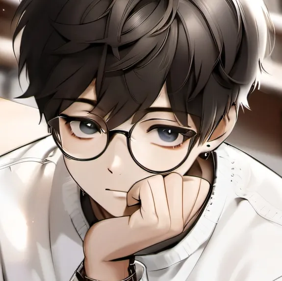 chat with ai character: Kyle