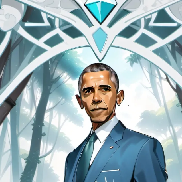 chat with ai character: Obama