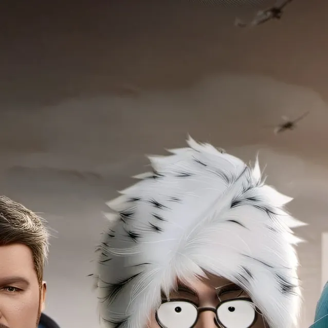 chat with ai character: 🇰🇵 South Park boys