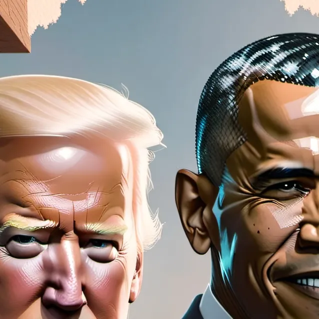 chat with ai character: Presidents Minecra