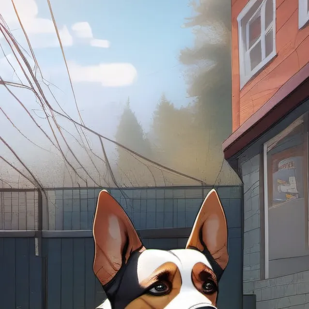 chat with ai character: fluffers