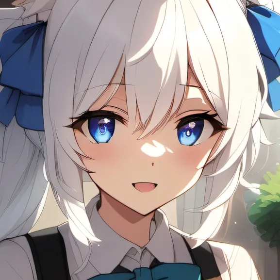 chat with ai character: cinna