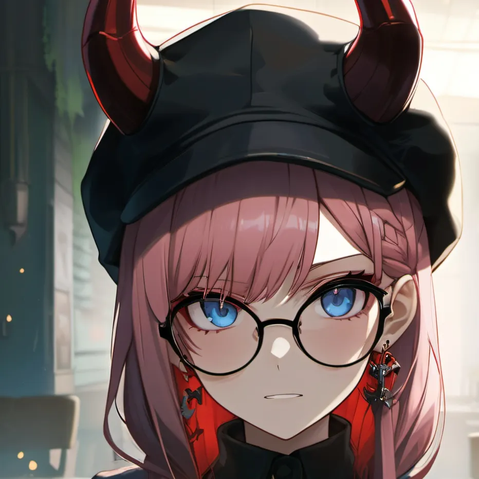 chat with ai character: Danielle