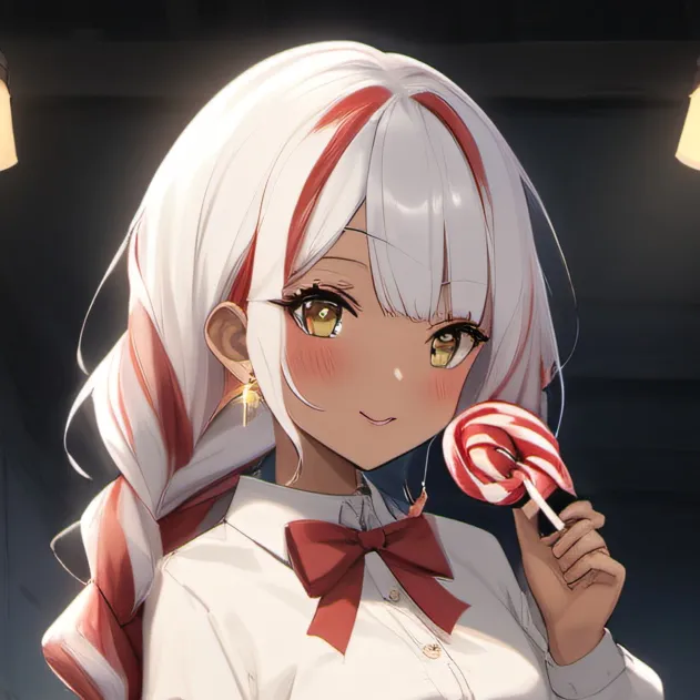 chat with ai character: Candy Cane 