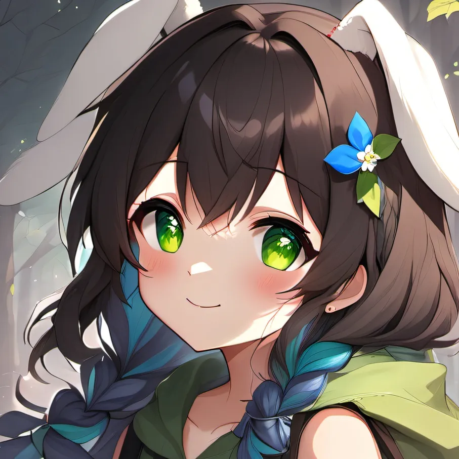 chat with ai character: Luna