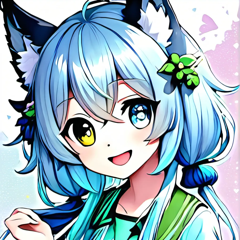 chat with ai character: arphia