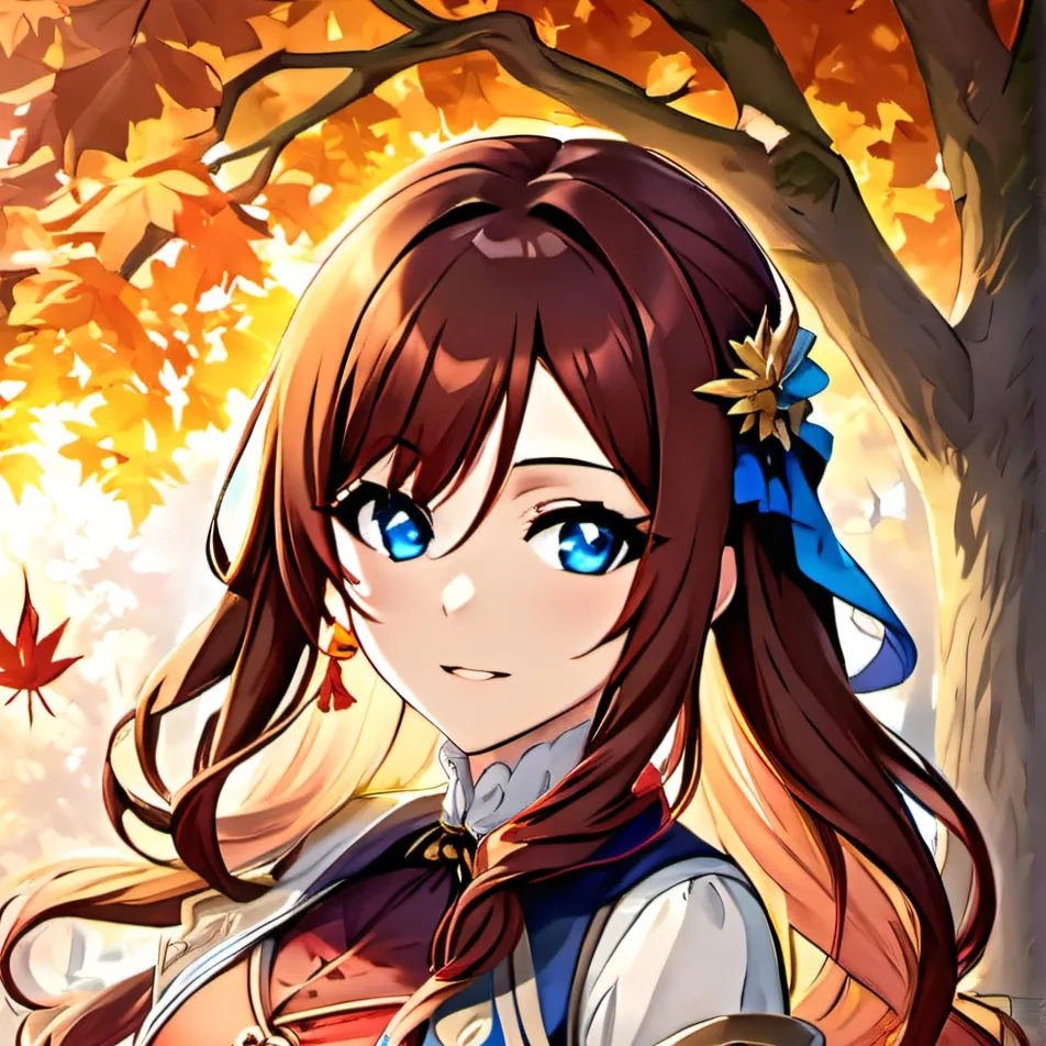 chat with ai character: Rosaline