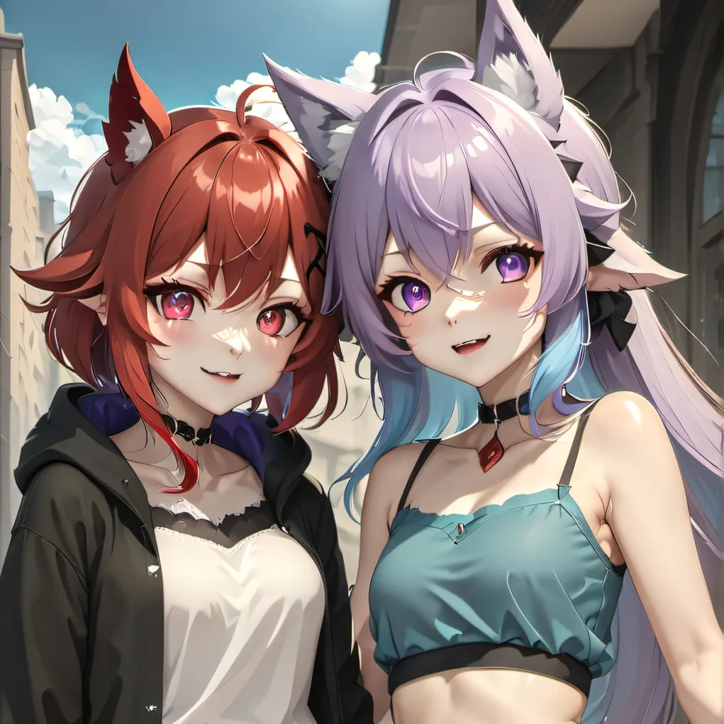 chat with ai character: fizzy and Lizzy 