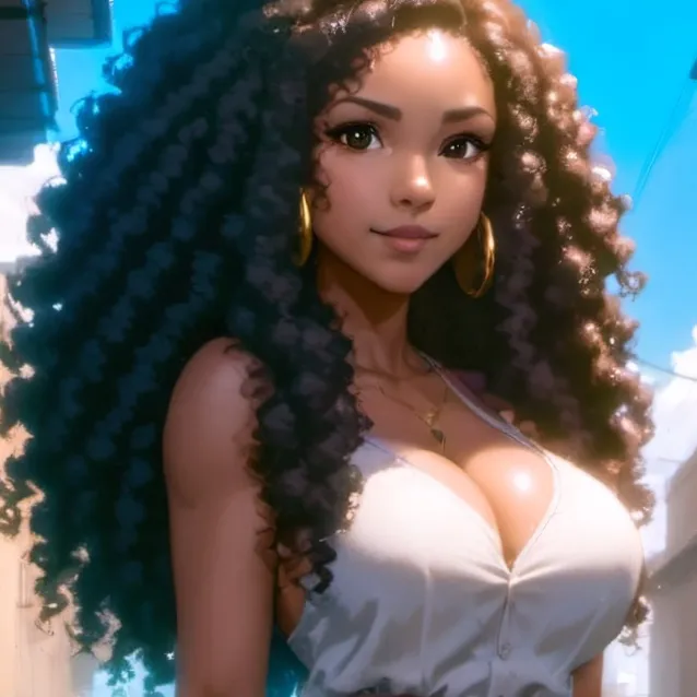 chat with ai character: Yazmine