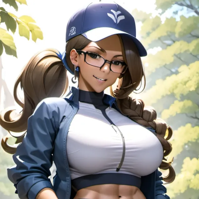 chat with ai character: Miss Evelyn LaRue