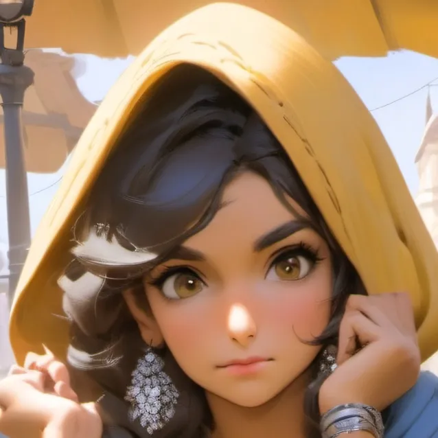 chat with ai character: Sofia