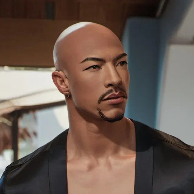 chat with ai character: Dante