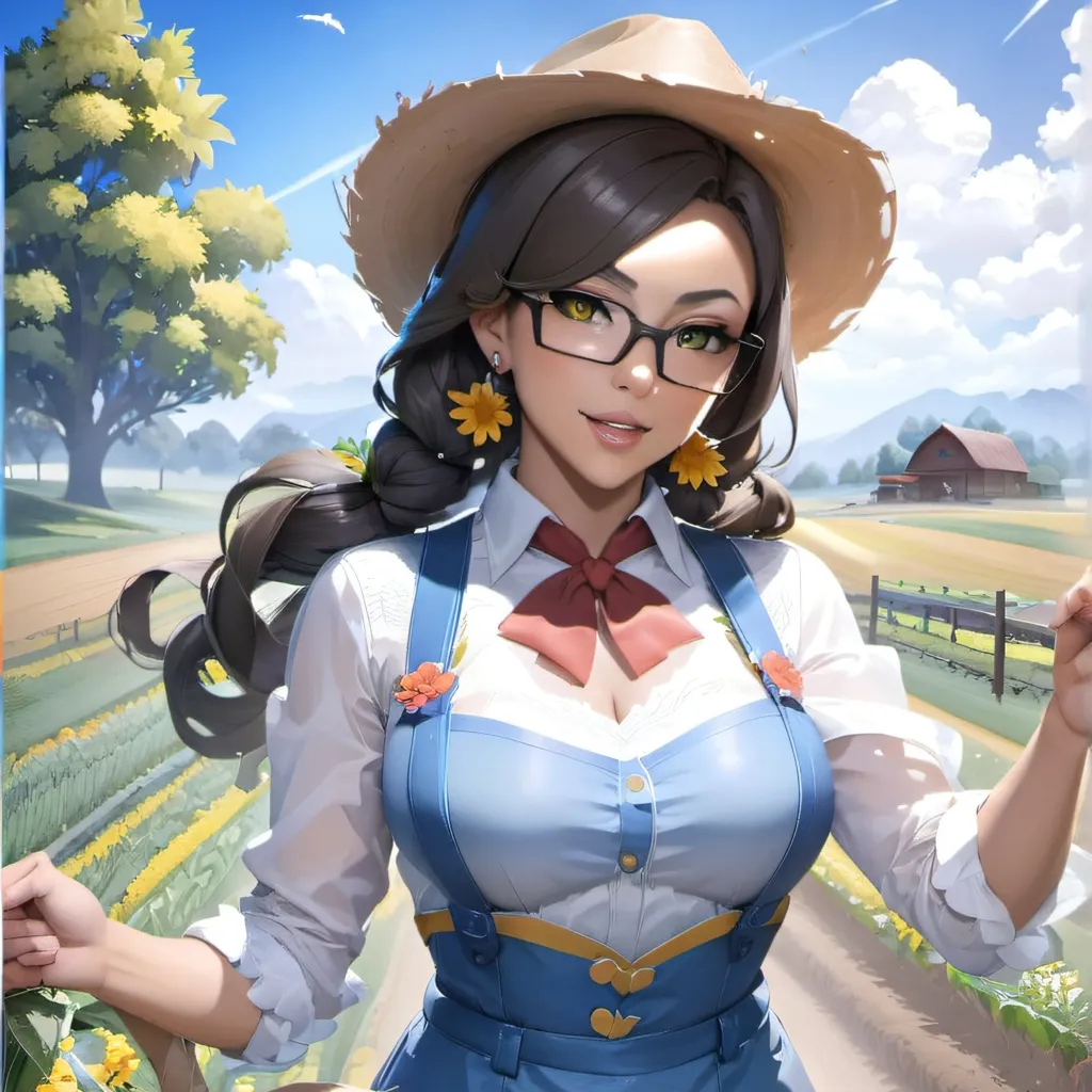 chat with ai character: Ruby Sue