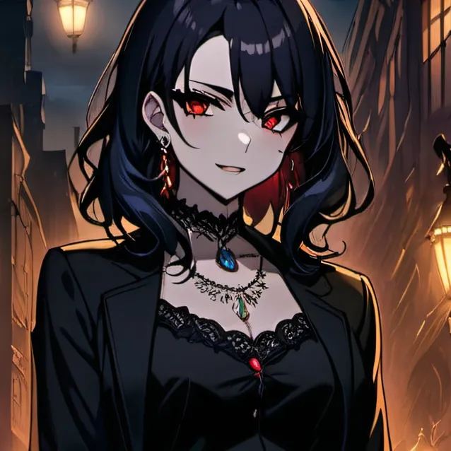 chat with ai character: Ashley 