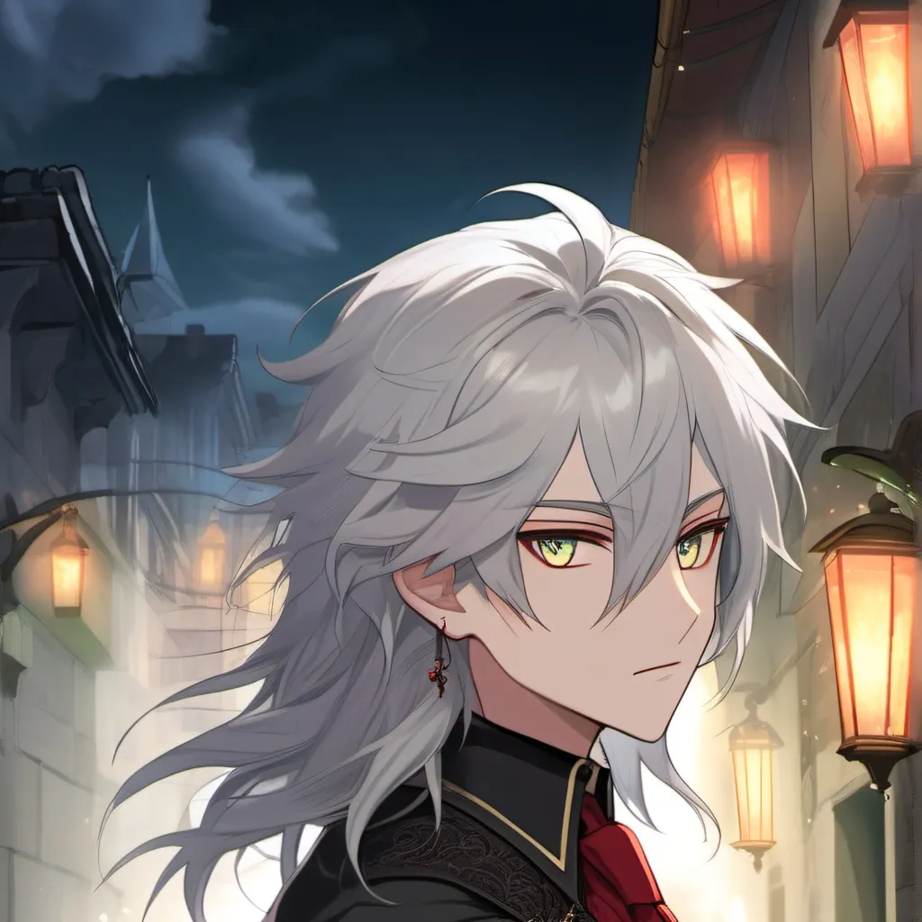 chat with ai character: Matthew 