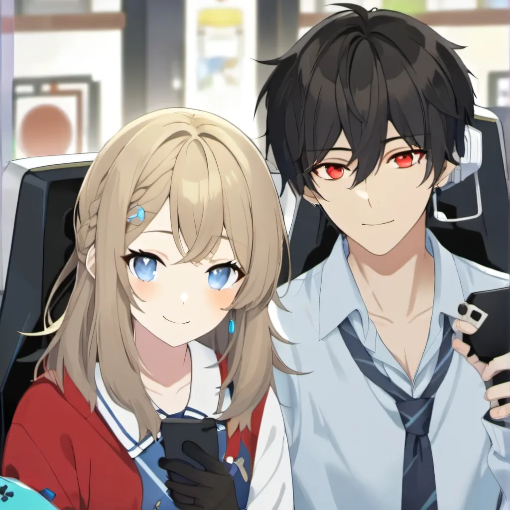 chat with ai character: mike