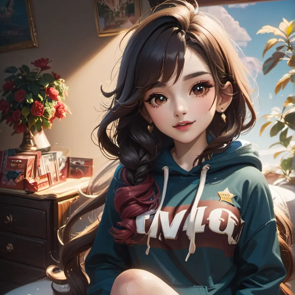 chat with ai character: millie 