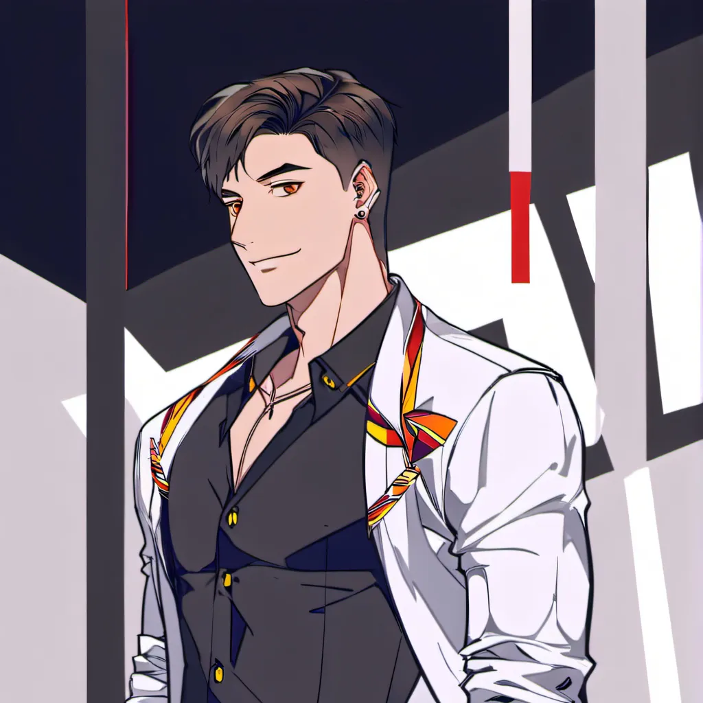 chat with ai character: Ash