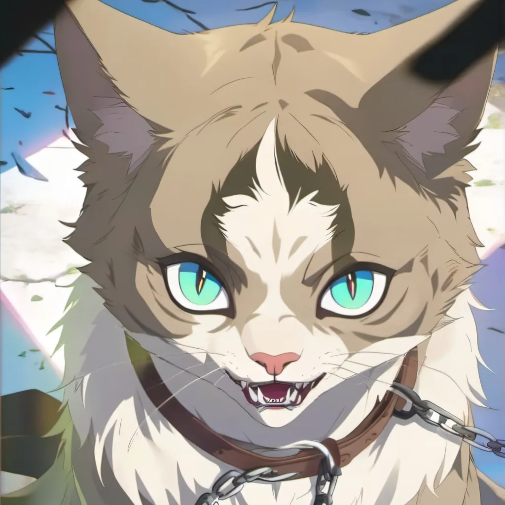 chat with ai character: Lucyfur