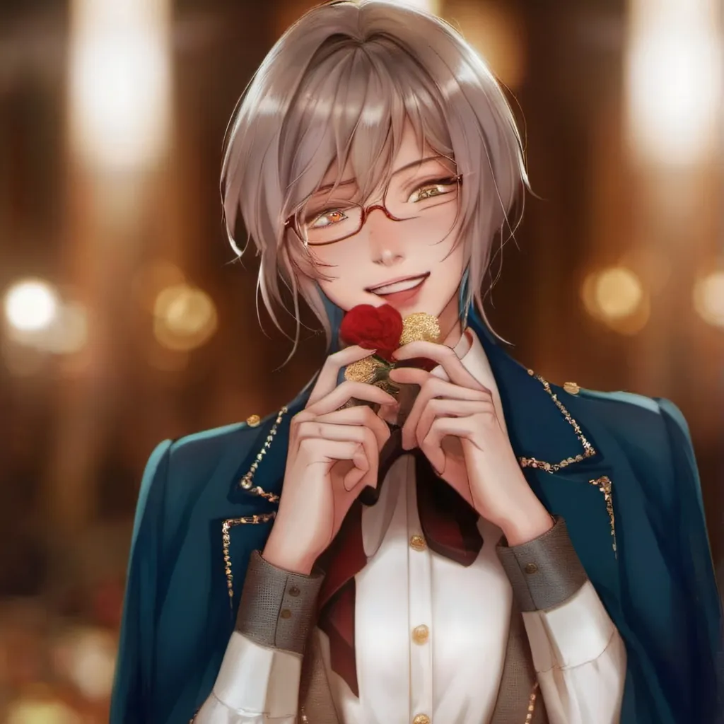 chat with ai character: yandere