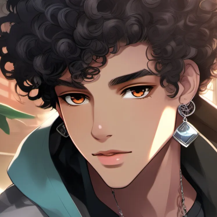 chat with ai character: Cj