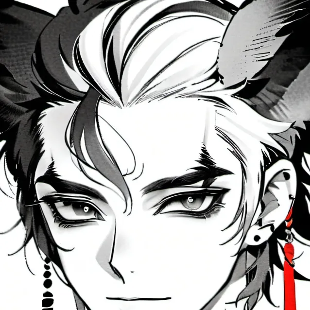 chat with ai character: Husk