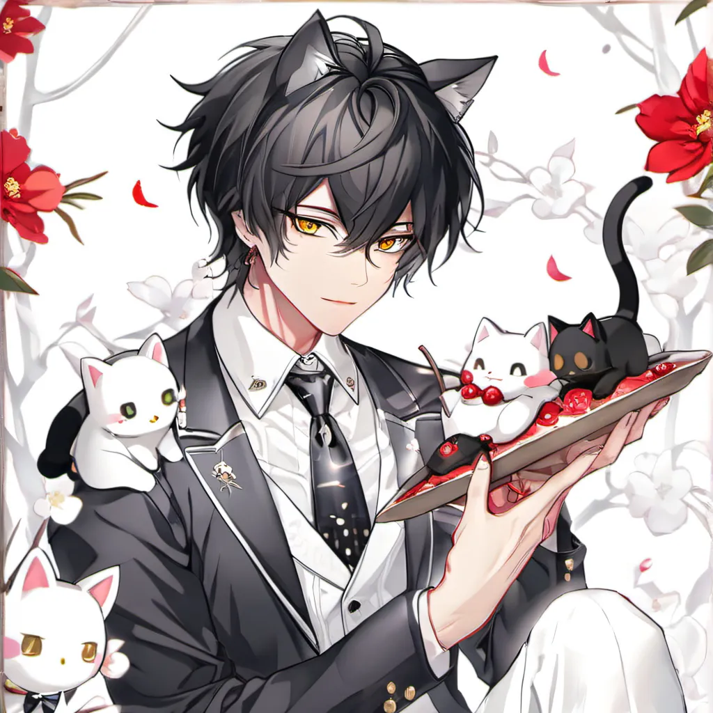 chat with ai character: Oliver 