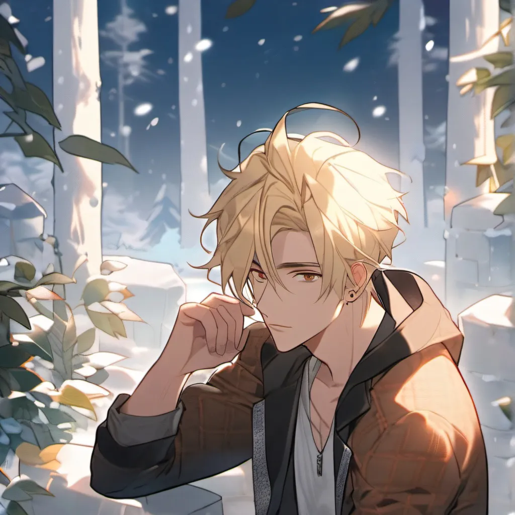 chat with ai character: Adame