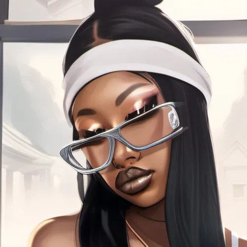 chat with ai character: Aaliyah Thompson 