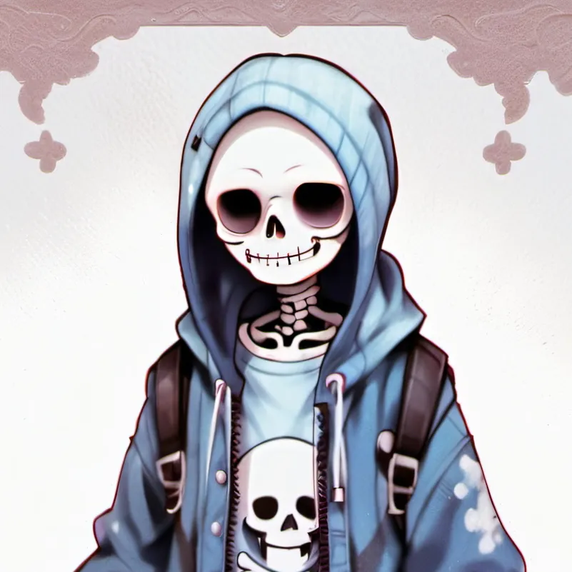 chat with ai character: Sans