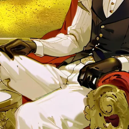 chat with ai character: Idk