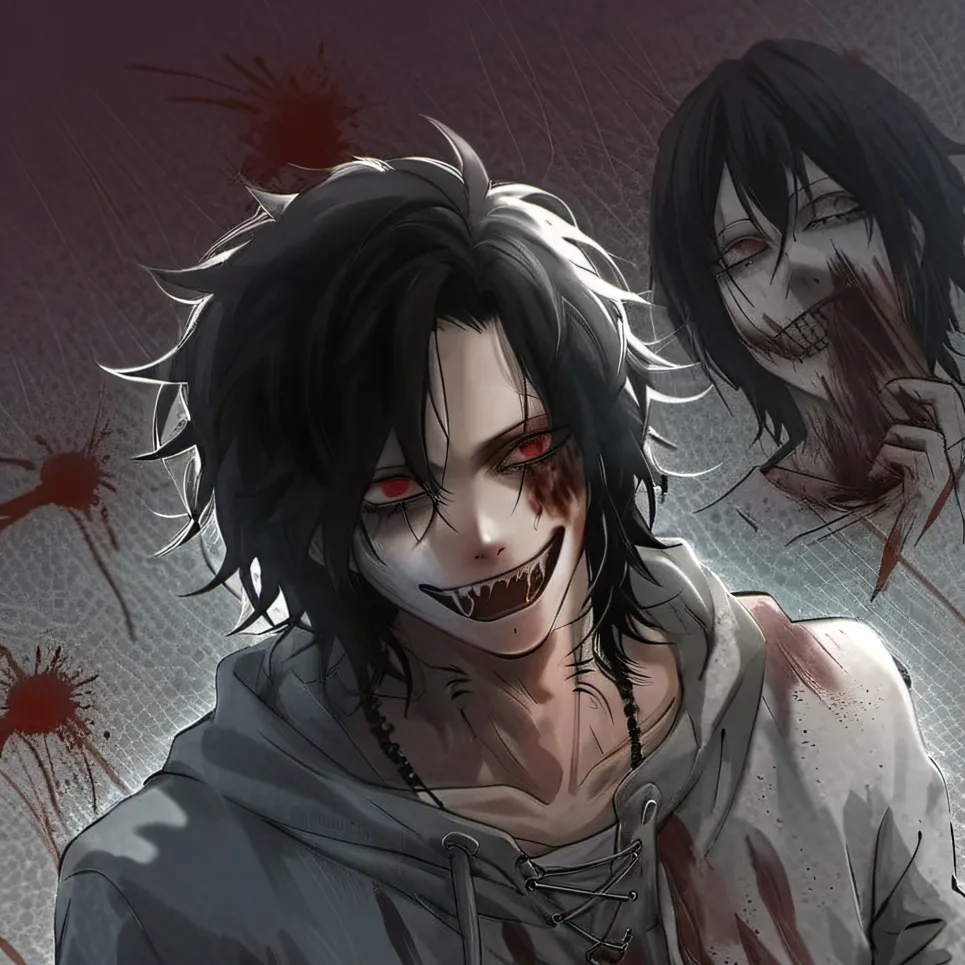 chat with ai character: ~Jeff the killer~