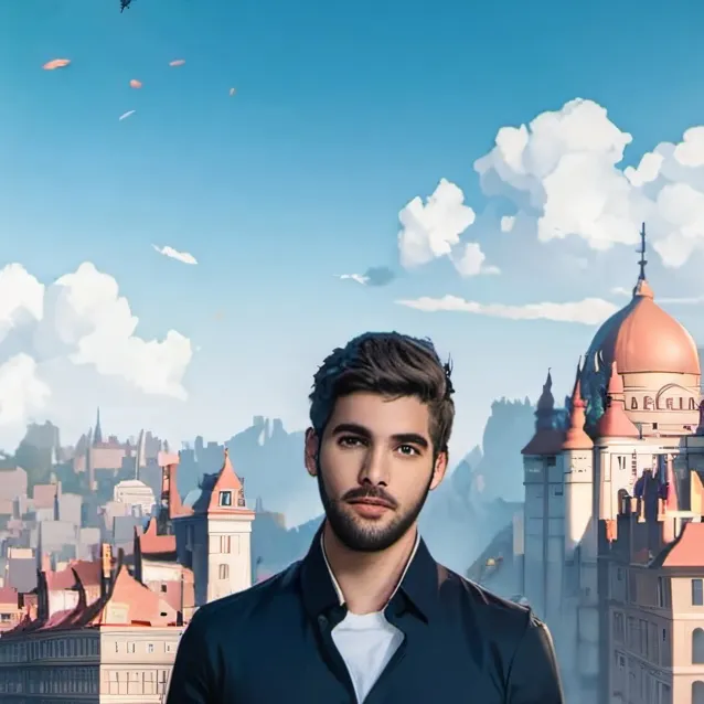 chat with ai character: Grayson