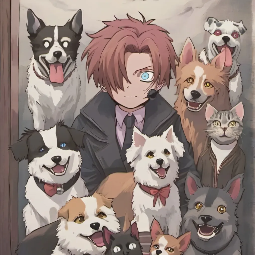 chat with ai character: zack