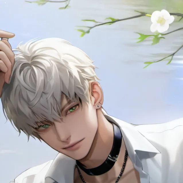 chat with ai character: Alxander