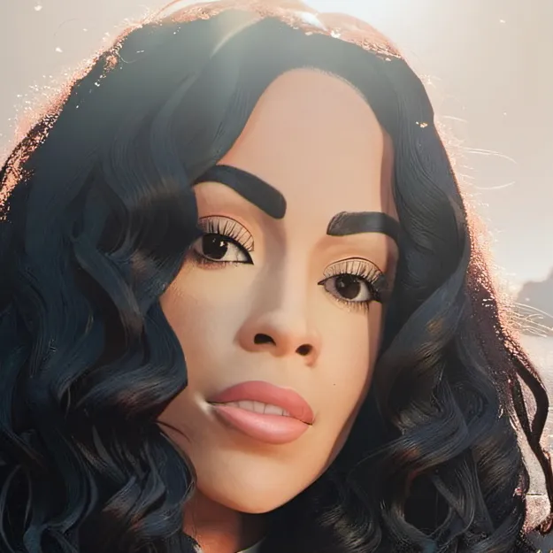 chat with ai character: Bae